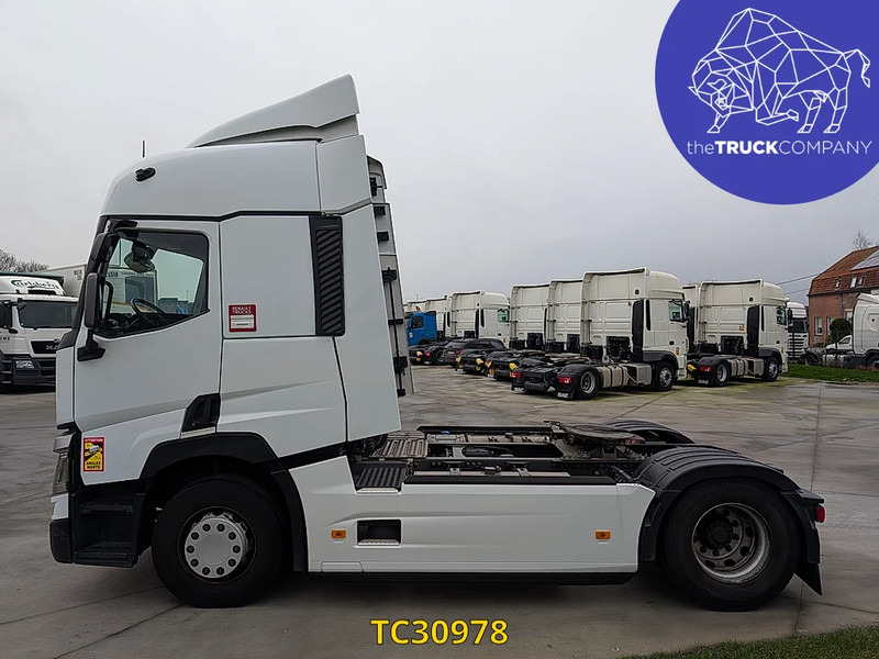 Renault T 460 - 牵引车:图2 Renault T 460 - 牵引车:图2