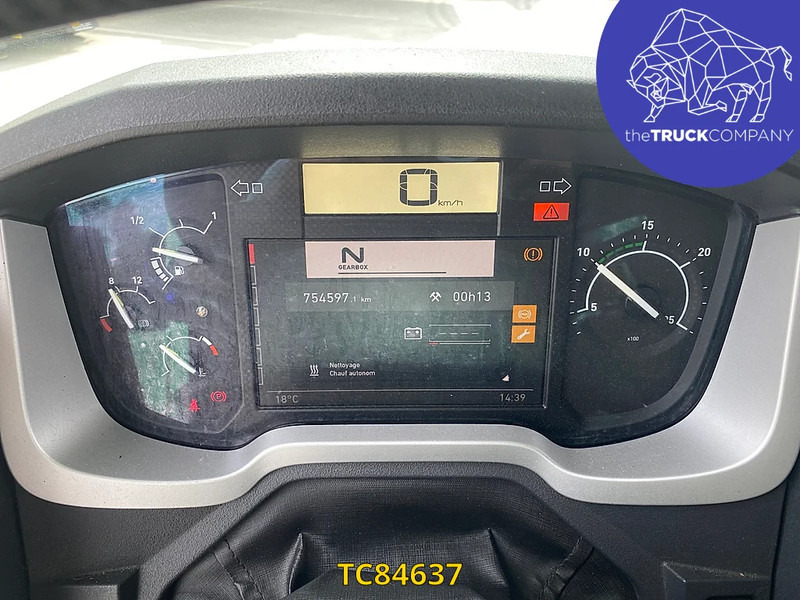 牵引车 Renault T 480：图6