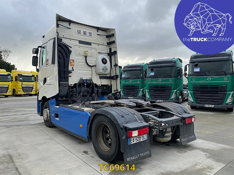 Renault T 480 - 牵引车:图3 Renault T 480 - 牵引车:图3