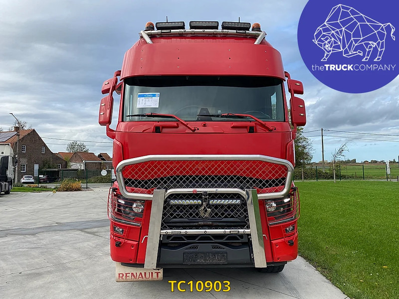 Renault T 480 - 牵引车:图2 Renault T 480 - 牵引车:图2