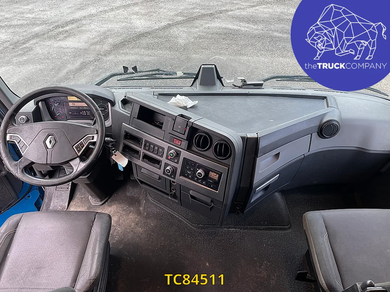 Renault T 520 - 牵引车:图4 Renault T 520 - 牵引车:图4