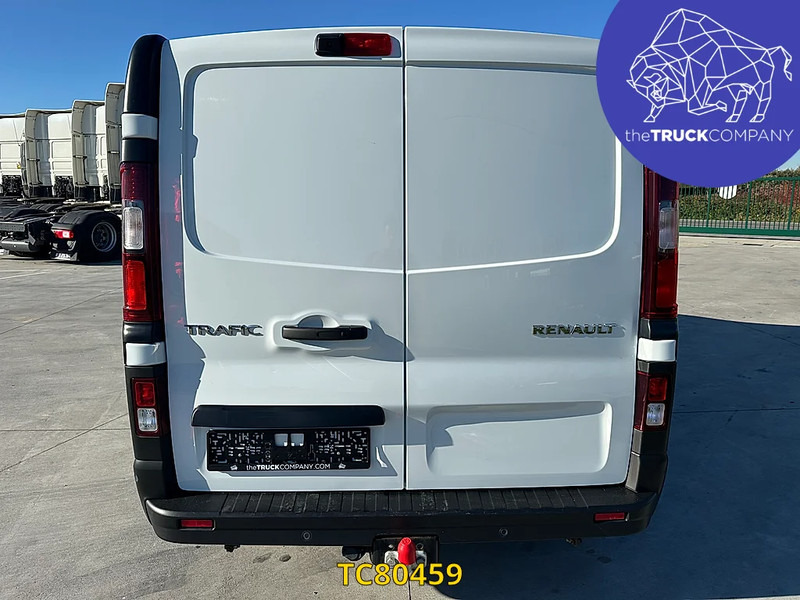 Renault Trafic 150 DCI - AUTOMATIC GEARBOX - 紧凑型面包车:图4 Renault Trafic 150 DCI - AUTOMATIC GEARBOX - 紧凑型面包车:图4