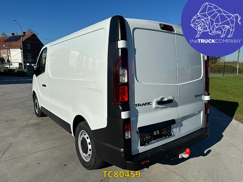 Renault Trafic 150 DCI - AUTOMATIC GEARBOX - 紧凑型面包车:图3 Renault Trafic 150 DCI - AUTOMATIC GEARBOX - 紧凑型面包车:图3
