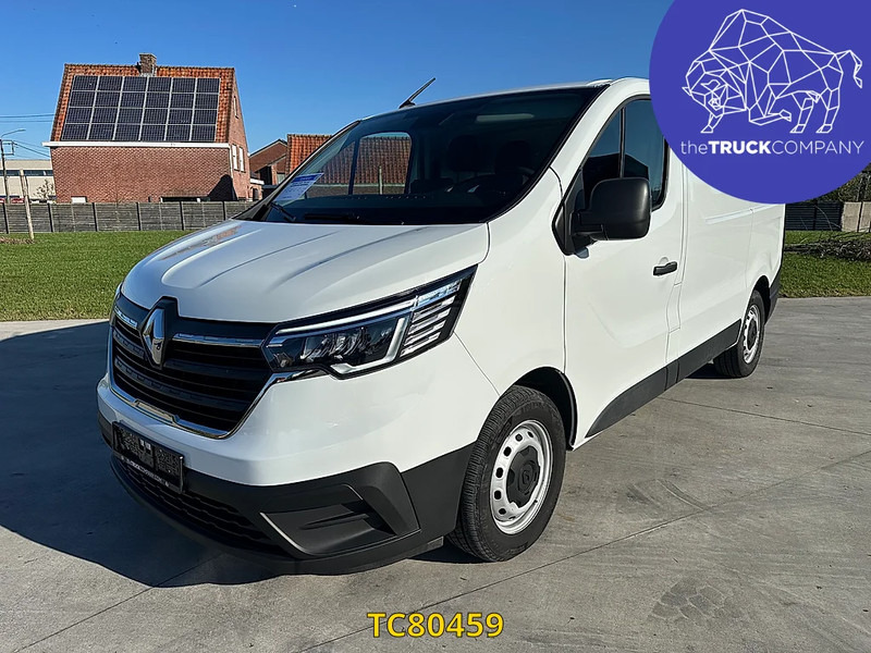 Renault Trafic 150 DCI - AUTOMATIC GEARBOX - 紧凑型面包车:图1 Renault Trafic 150 DCI - AUTOMATIC GEARBOX - 紧凑型面包车:图1