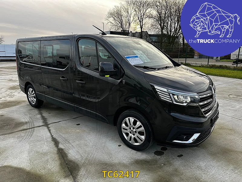 Renault Trafic 2.0 DCI - MINIBUS - 8 SEATS - 小型巴士, 小型客车:图2 Renault Trafic 2.0 DCI - MINIBUS - 8 SEATS - 小型巴士, 小型客车:图2