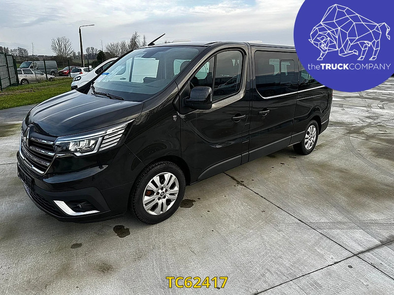 Renault Trafic 2.0 DCI - MINIBUS - 8 SEATS - 小型巴士, 小型客车:图1 Renault Trafic 2.0 DCI - MINIBUS - 8 SEATS - 小型巴士, 小型客车:图1