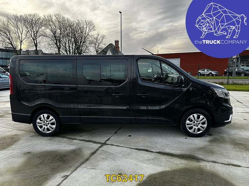 Renault Trafic 2.0 DCI - MINIBUS - 8 SEATS - 小型巴士, 小型客车:图3 Renault Trafic 2.0 DCI - MINIBUS - 8 SEATS - 小型巴士, 小型客车:图3