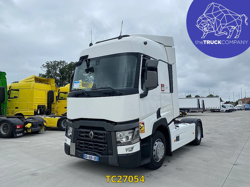 Renault t440 - 牵引车:图1 Renault t440 - 牵引车:图1