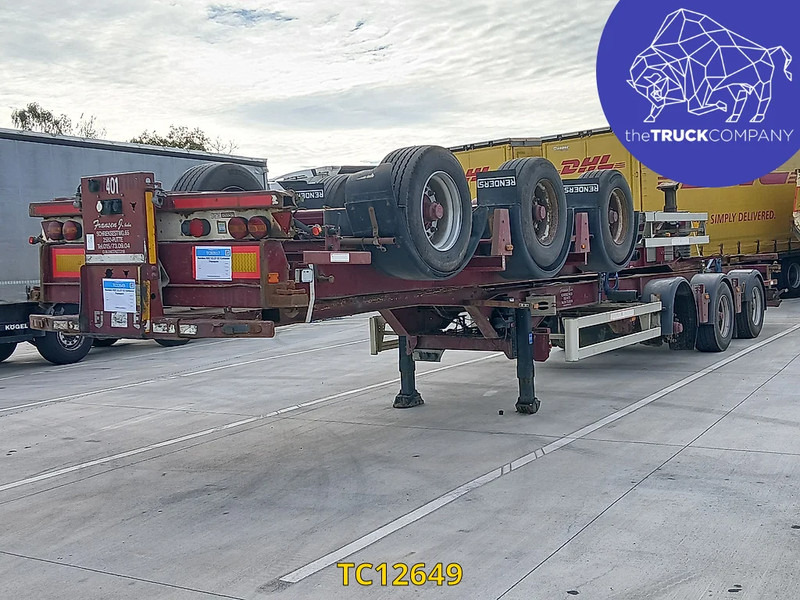 Renders ROC 12.27 CC - 集装箱运输车/ 可拆卸车身的半拖车:图2 Renders ROC 12.27 CC - 集装箱运输车/ 可拆卸车身的半拖车:图2