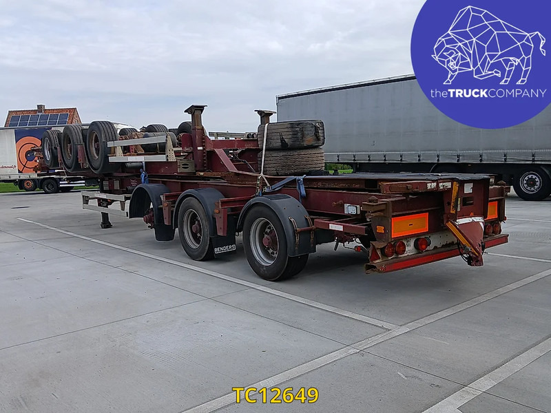 Renders ROC 12.27 CC - 集装箱运输车/ 可拆卸车身的半拖车:图4 Renders ROC 12.27 CC - 集装箱运输车/ 可拆卸车身的半拖车:图4