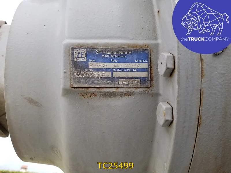 Renders - 混凝土搅拌半拖车:图2 Renders - 混凝土搅拌半拖车:图2