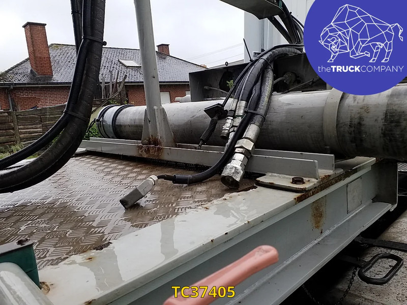 Renders - 混凝土搅拌半拖车:图2 Renders - 混凝土搅拌半拖车:图2