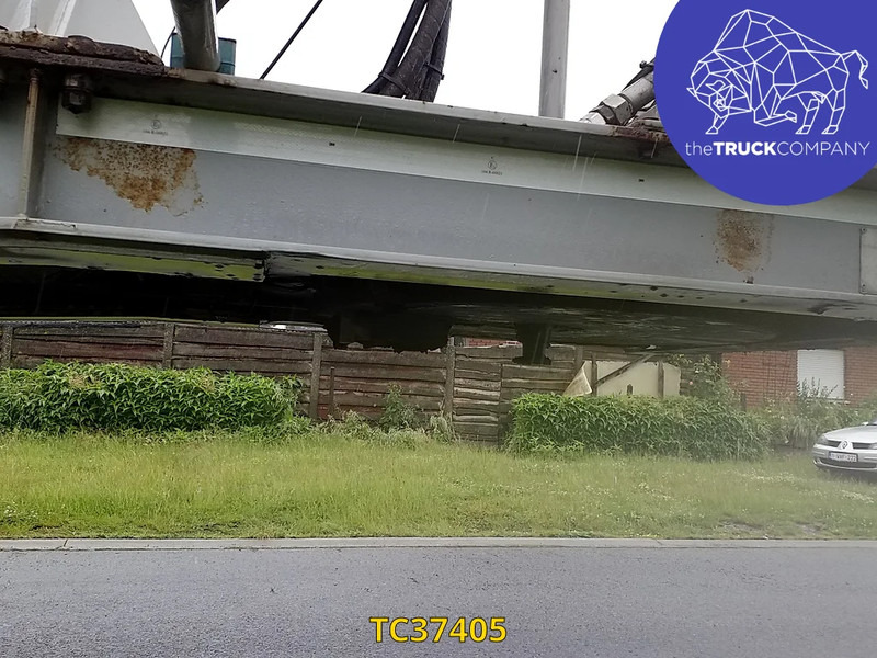 Renders - 混凝土搅拌半拖车:图3 Renders - 混凝土搅拌半拖车:图3