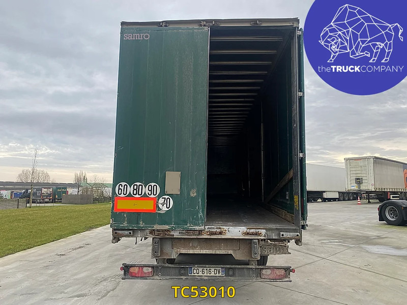 Samro - 侧帘半拖车:图5 Samro - 侧帘半拖车:图5