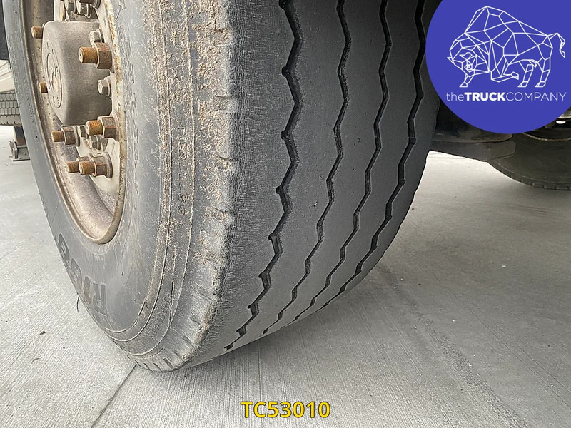 Samro - 侧帘半拖车:图4 Samro - 侧帘半拖车:图4