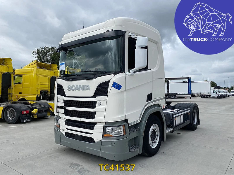 Scania R 450 ADR AT/FL - 牵引车:图1 Scania R 450 ADR AT/FL - 牵引车:图1