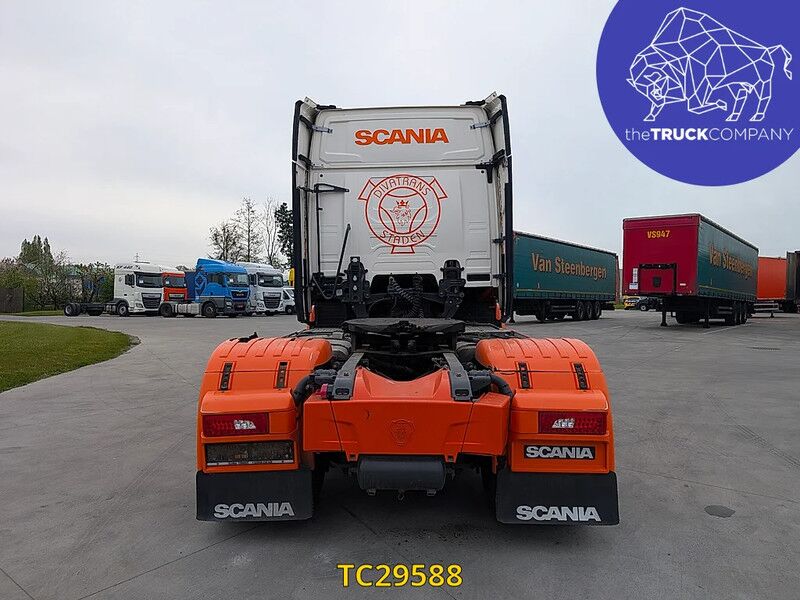 Scania R 450 - 牵引车:图4 Scania R 450 - 牵引车:图4