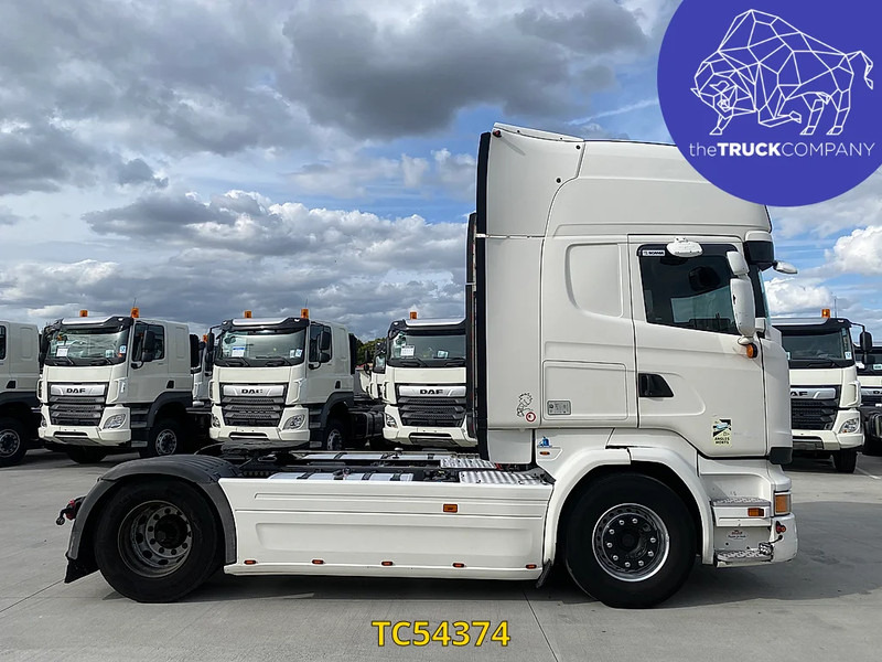 Scania R 450 - 牵引车:图2 Scania R 450 - 牵引车:图2