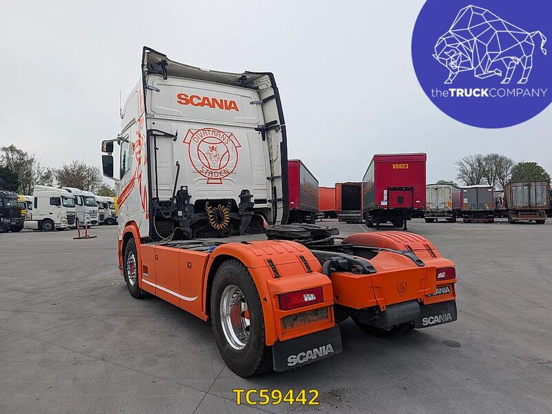 Scania R 450 - 牵引车:图3 Scania R 450 - 牵引车:图3