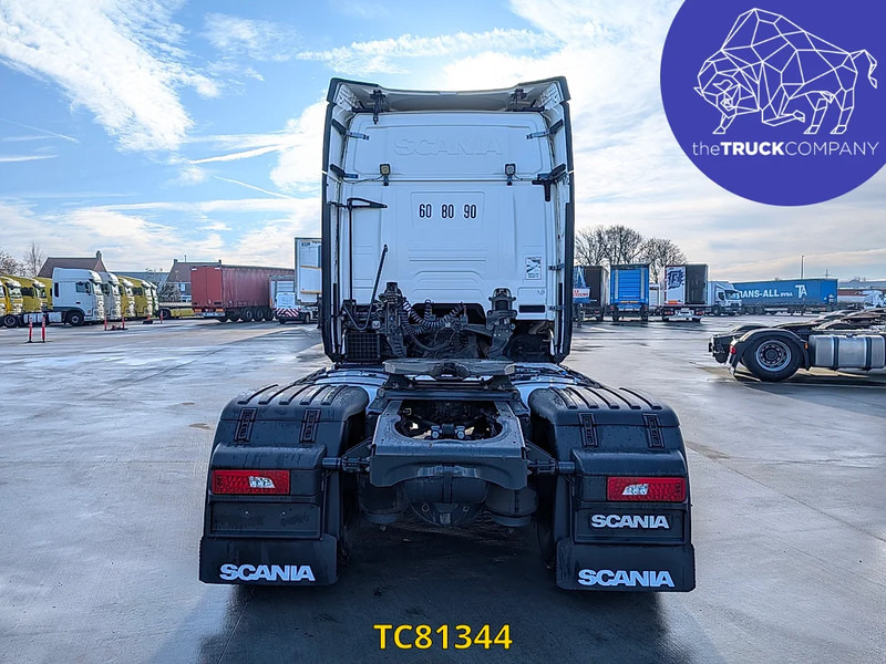 Scania R 450 - 牵引车:图4 Scania R 450 - 牵引车:图4