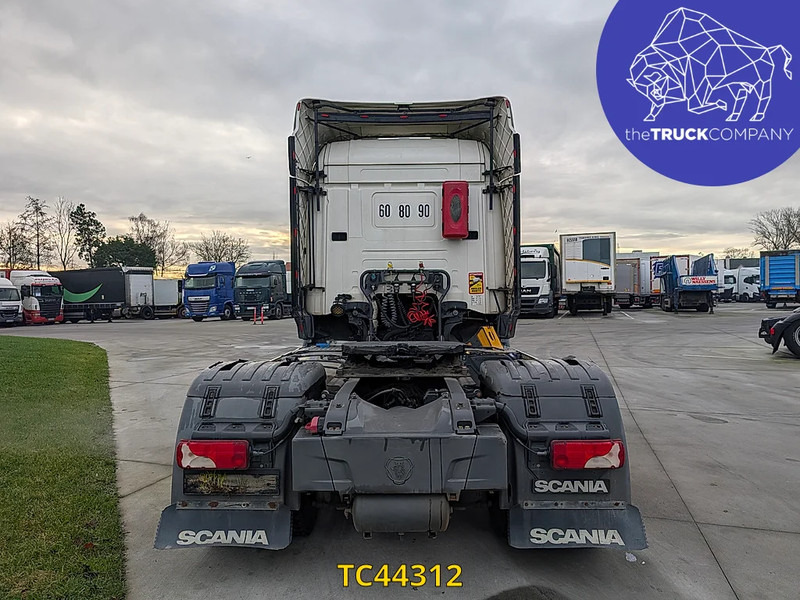 Scania R 450 - 牵引车:图4 Scania R 450 - 牵引车:图4
