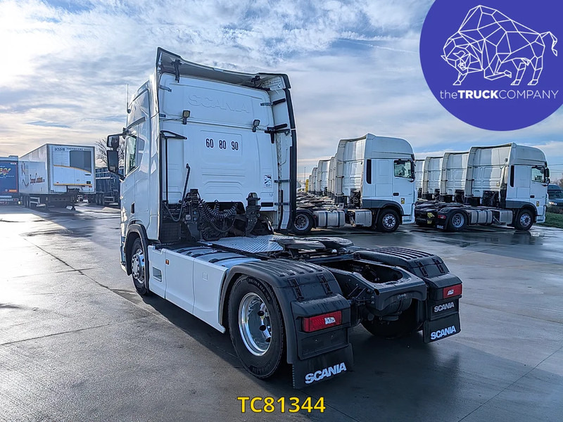 Scania R 450 - 牵引车:图3 Scania R 450 - 牵引车:图3