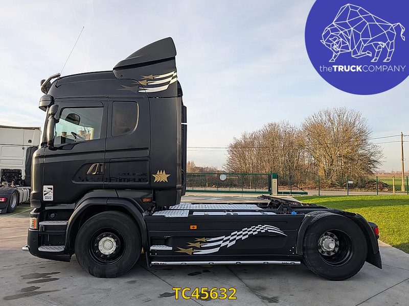 Scania R 450 - 牵引车:图2 Scania R 450 - 牵引车:图2