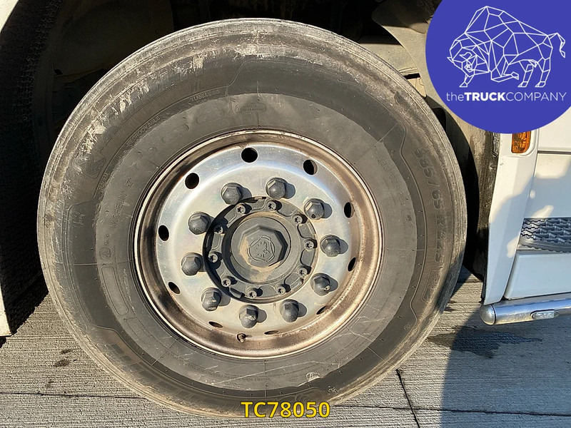 Scania R 540 - 牵引车:图3 Scania R 540 - 牵引车:图3