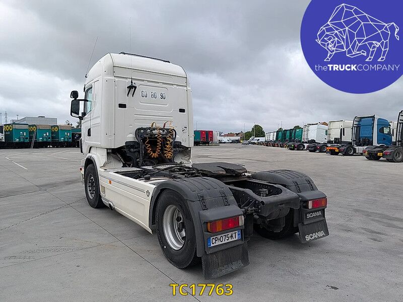 Scania R 620 - 牵引车:图3 Scania R 620 - 牵引车:图3