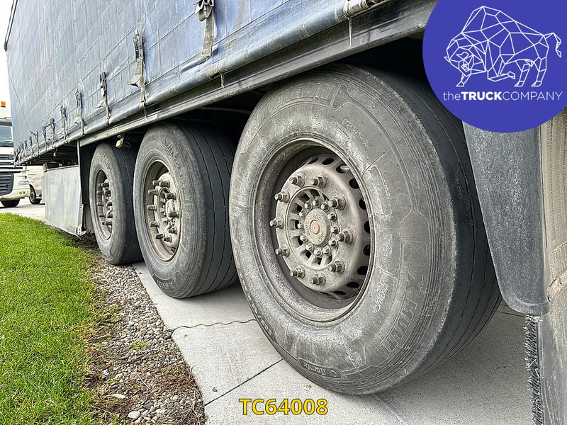 Schmitz Cargobull SCS 27 - 侧帘半拖车:图4 Schmitz Cargobull SCS 27 - 侧帘半拖车:图4
