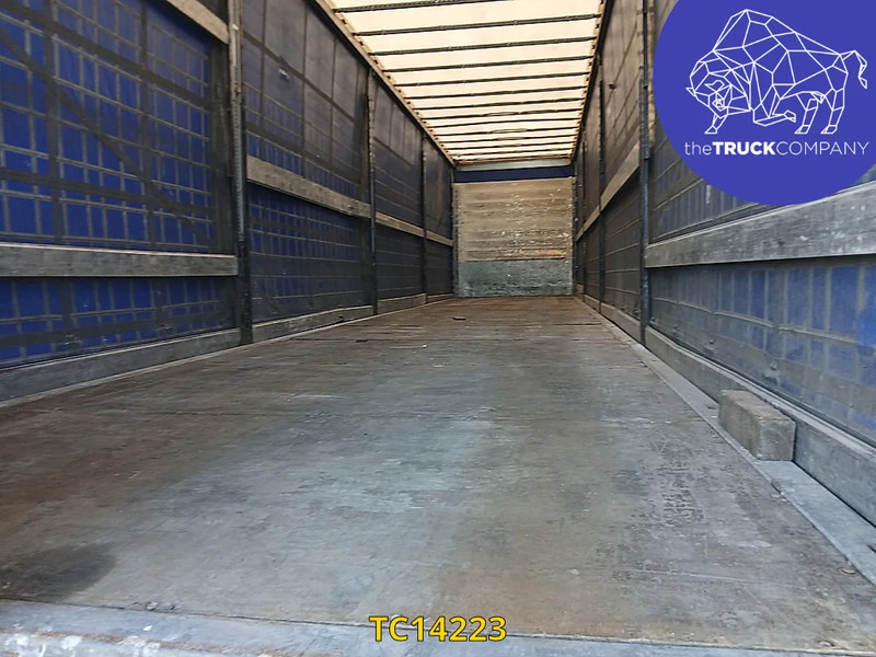 Schmitz Cargobull SCS 27 - 侧帘半拖车:图3 Schmitz Cargobull SCS 27 - 侧帘半拖车:图3