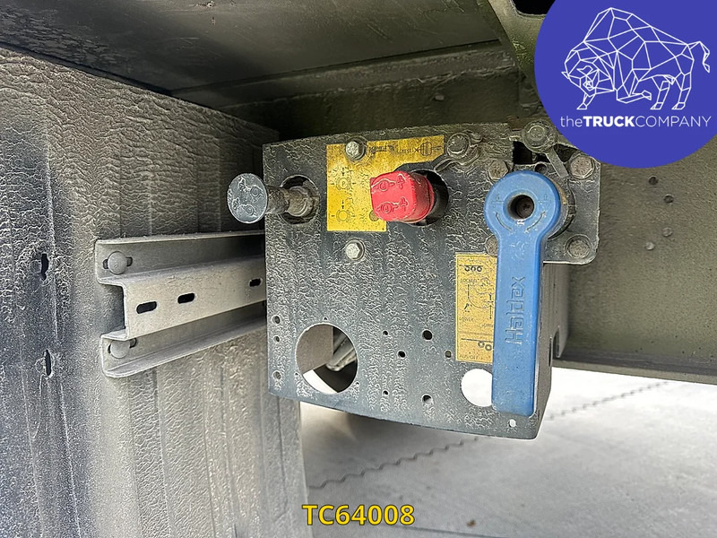 Schmitz Cargobull SCS 27 - 侧帘半拖车:图3 Schmitz Cargobull SCS 27 - 侧帘半拖车:图3