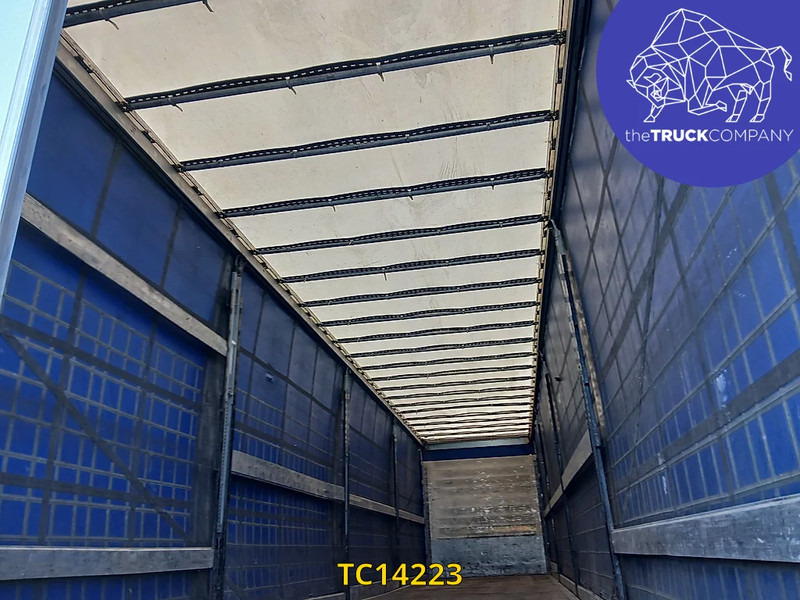 Schmitz Cargobull SCS 27 - 侧帘半拖车:图4 Schmitz Cargobull SCS 27 - 侧帘半拖车:图4