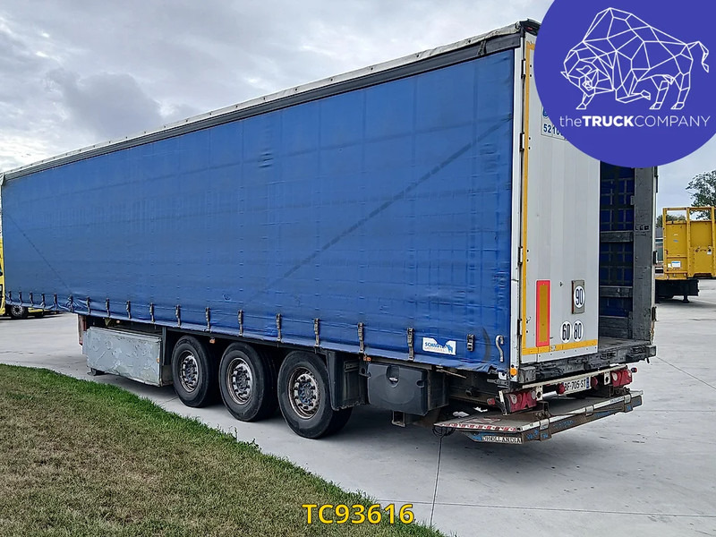 Schmitz Cargobull SCS27 - 侧帘半拖车:图2 Schmitz Cargobull SCS27 - 侧帘半拖车:图2