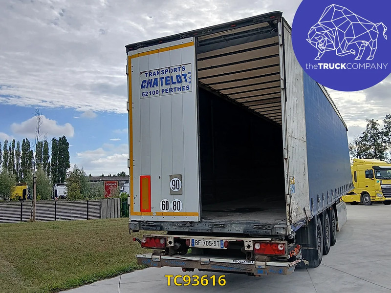 Schmitz Cargobull SCS27 - 侧帘半拖车:图3 Schmitz Cargobull SCS27 - 侧帘半拖车:图3