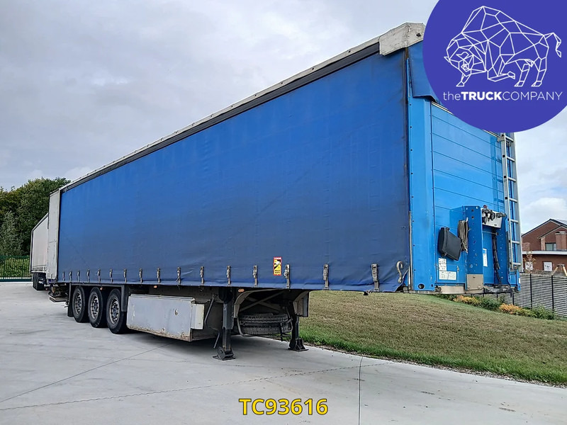 Schmitz Cargobull SCS27 - 侧帘半拖车:图1 Schmitz Cargobull SCS27 - 侧帘半拖车:图1