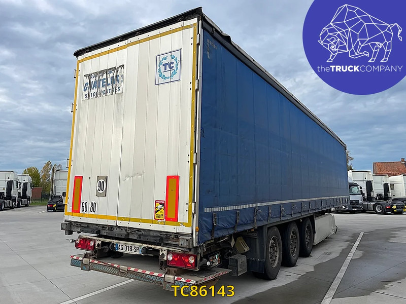 Schmitz Cargobull scs 27 srem - 侧帘半拖车:图2 Schmitz Cargobull scs 27 srem - 侧帘半拖车:图2