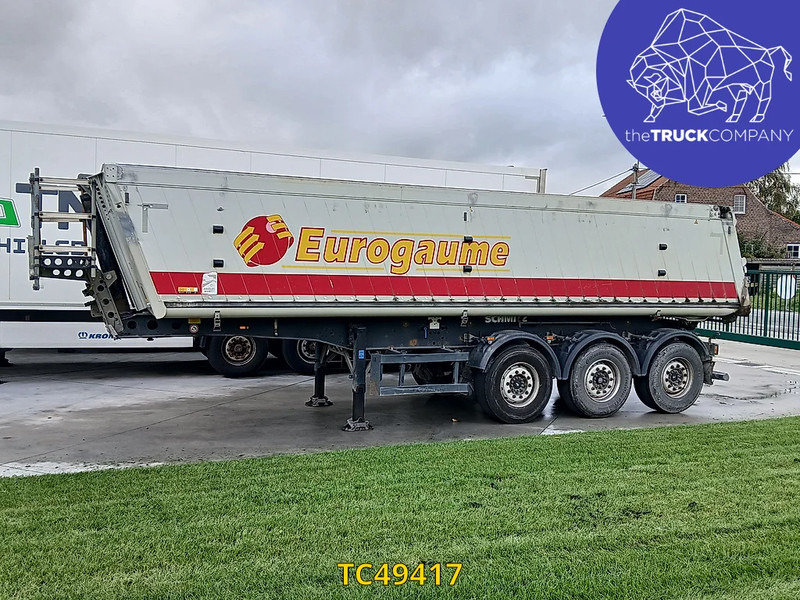 Schmitz Cargobull - 翻斗半拖车:图3 Schmitz Cargobull - 翻斗半拖车:图3