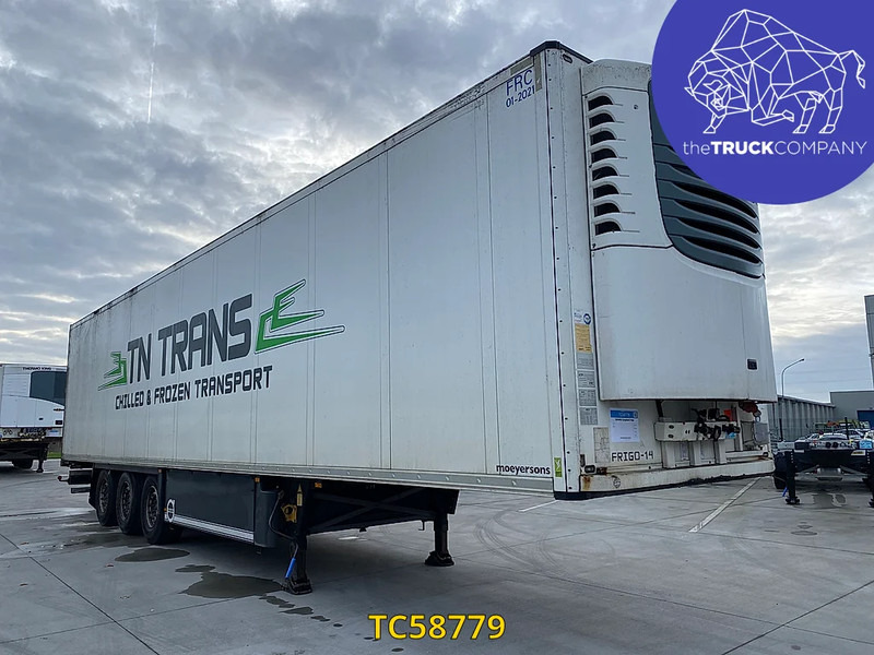 Schmitz Cargobull - 冷藏半拖车:图1 Schmitz Cargobull - 冷藏半拖车:图1