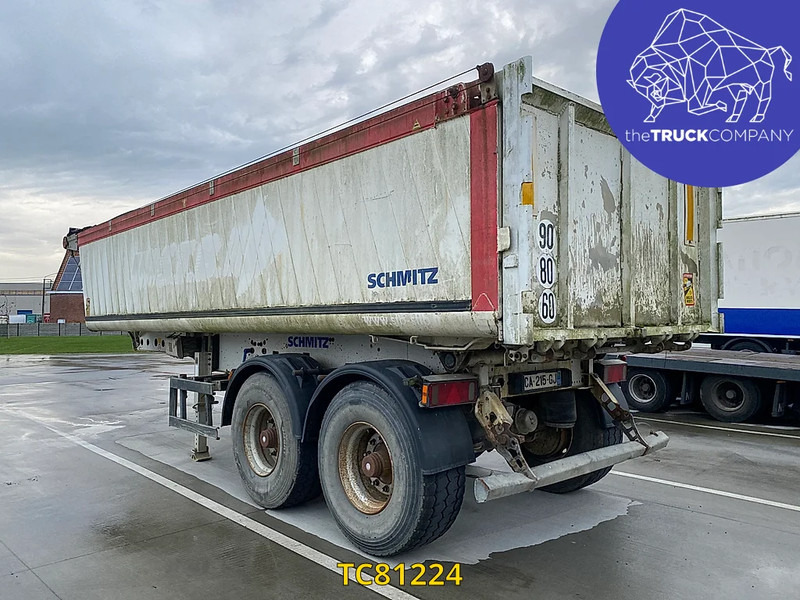 Schmitz Cargobull - 翻斗半拖车:图4 Schmitz Cargobull - 翻斗半拖车:图4