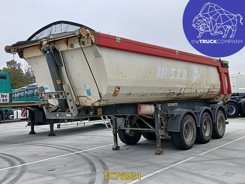 Schmitz Cargobull - 翻斗半拖车:图3 Schmitz Cargobull - 翻斗半拖车:图3