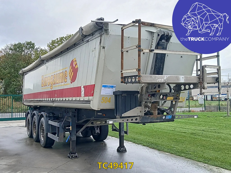 Schmitz Cargobull - 翻斗半拖车:图1 Schmitz Cargobull - 翻斗半拖车:图1