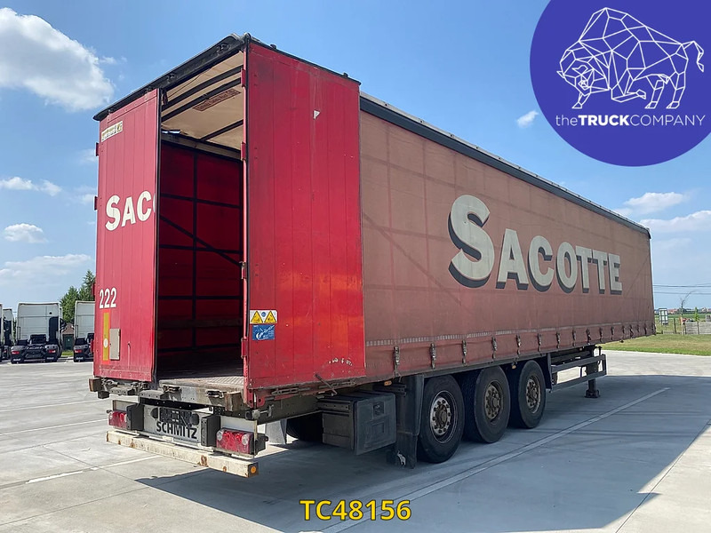 Schmitz Cargobull - 侧帘半拖车:图4 Schmitz Cargobull - 侧帘半拖车:图4