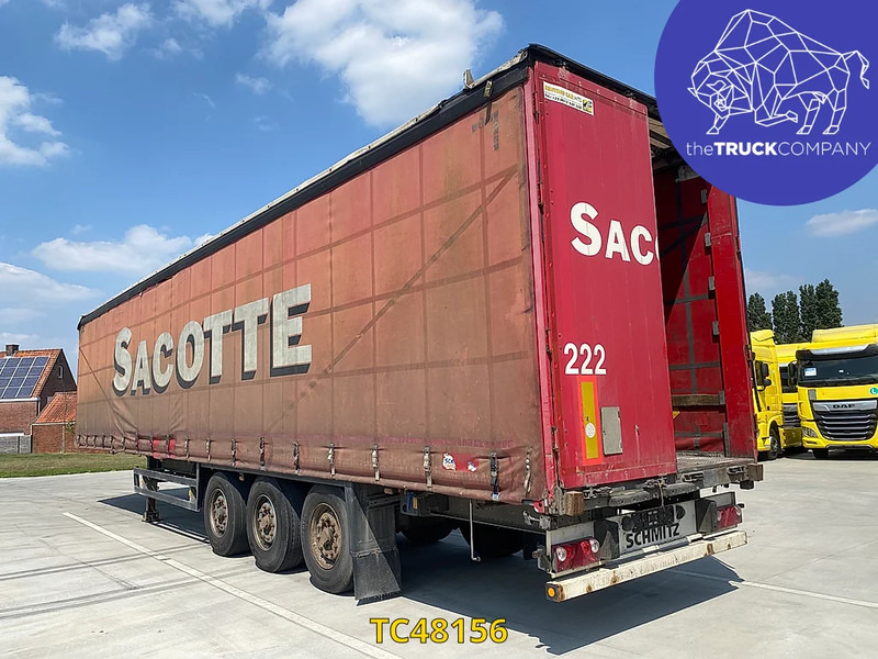 Schmitz Cargobull - 侧帘半拖车:图3 Schmitz Cargobull - 侧帘半拖车:图3