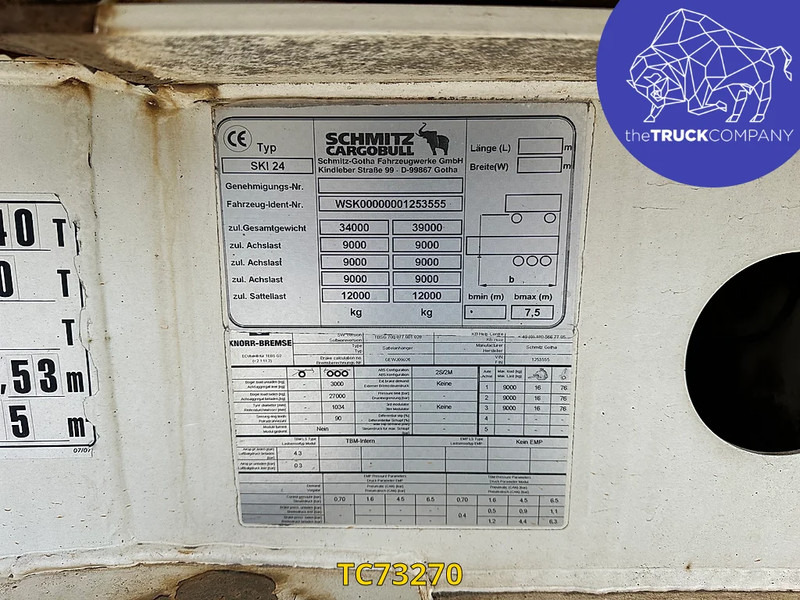 Schmitz Cargobull - 翻斗半拖车:图4 Schmitz Cargobull - 翻斗半拖车:图4