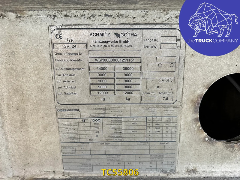 Schmitz Cargobull - 翻斗半拖车:图4 Schmitz Cargobull - 翻斗半拖车:图4