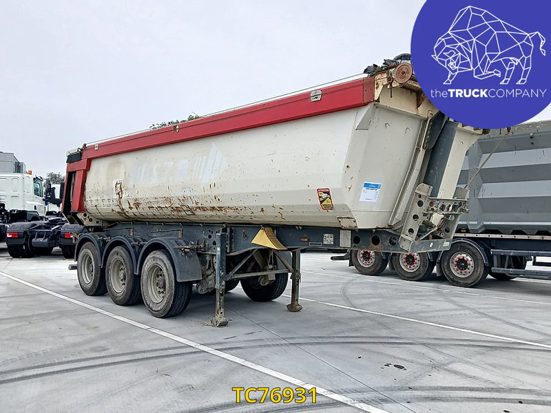 Schmitz Cargobull - 翻斗半拖车:图1 Schmitz Cargobull - 翻斗半拖车:图1