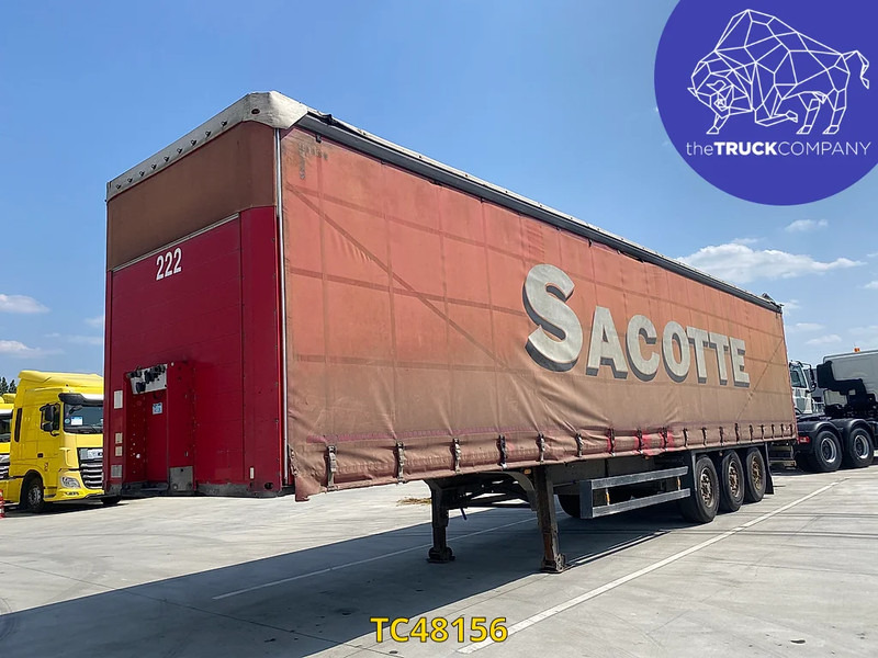 Schmitz Cargobull - 侧帘半拖车:图2 Schmitz Cargobull - 侧帘半拖车:图2