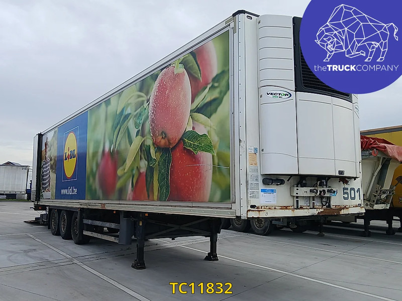 Schmitz Cargobull - 冷藏半拖车:图4 Schmitz Cargobull - 冷藏半拖车:图4