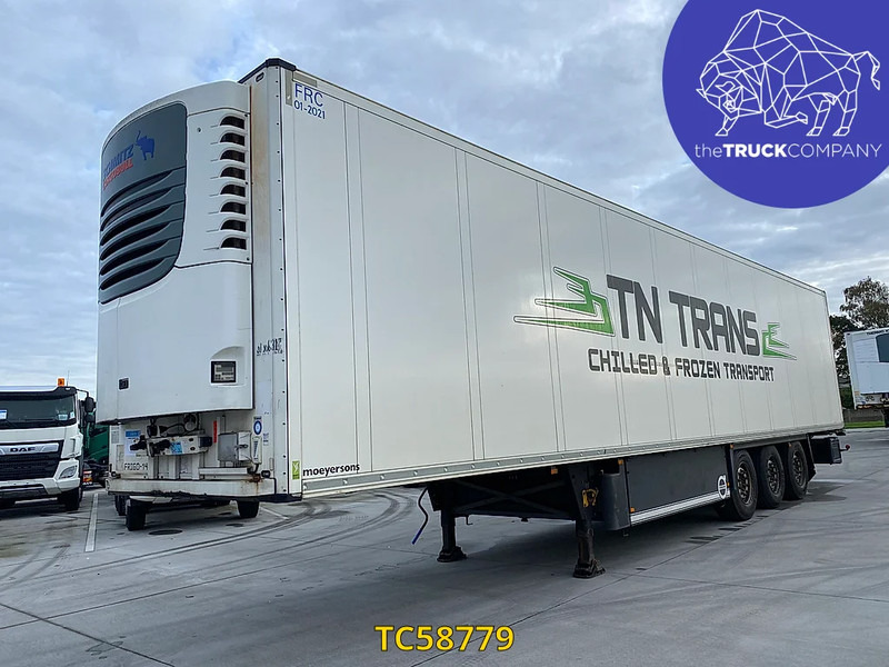 Schmitz Cargobull - 冷藏半拖车:图3 Schmitz Cargobull - 冷藏半拖车:图3